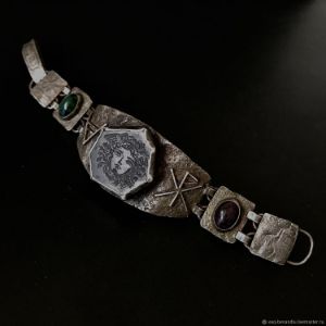 Bracelet medusa Gorgon
