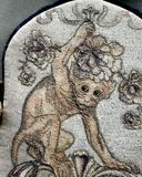 Original embroidery