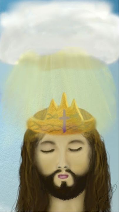 Invis Lord inVisible Lord - Whisperational - Digital Art & AI, Religion ...