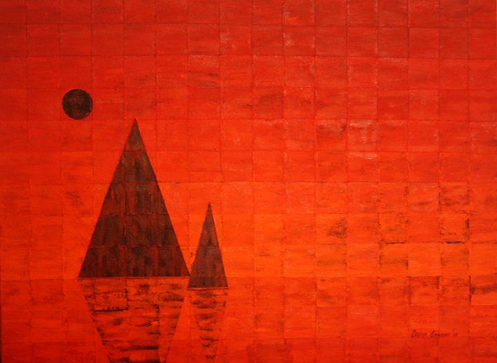 MINDSCAPE - Disha Gandhi