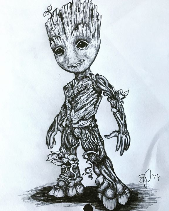 What Does Groot Tattoo Mean  Represent Symbolism