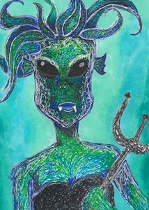 The Sea Witch