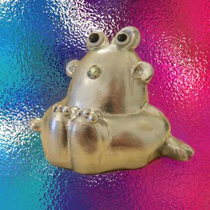 PC Buddy Original Ceramic Sculpture - JB Studio