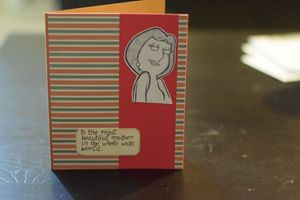 Mothers day Card