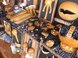 Calabash - cheap african arts and crafts
