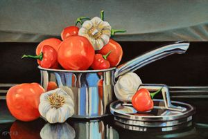 Medley - Kenneth P. Cobb