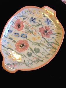 Decorative Plate "Summer"