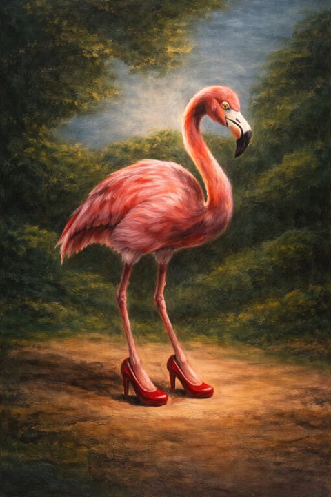 ReeshaRuzana - Paintings & Prints