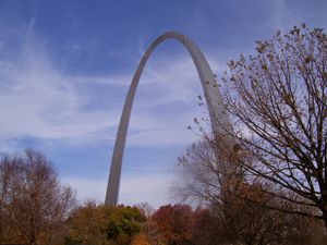 Fall in Arch