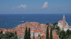 La Vista Panoramica di Pirano II