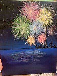 Fireworks -  Nfaulk0918