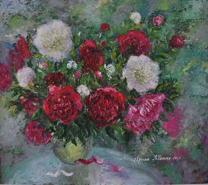 Spring flowers - Irina Kvetka