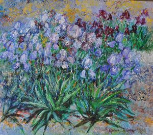 Gladdon Flowers