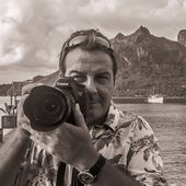 Stephan Debelle - Bora Bora Photo & Video
