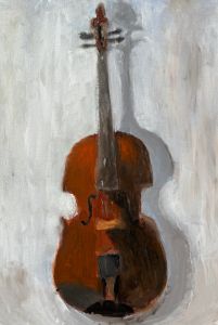 Violin - Moro's Art