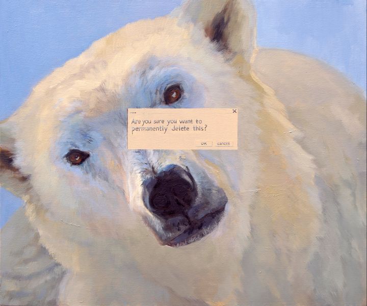 Polar Bear - NinaPancheva