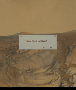 On Mars