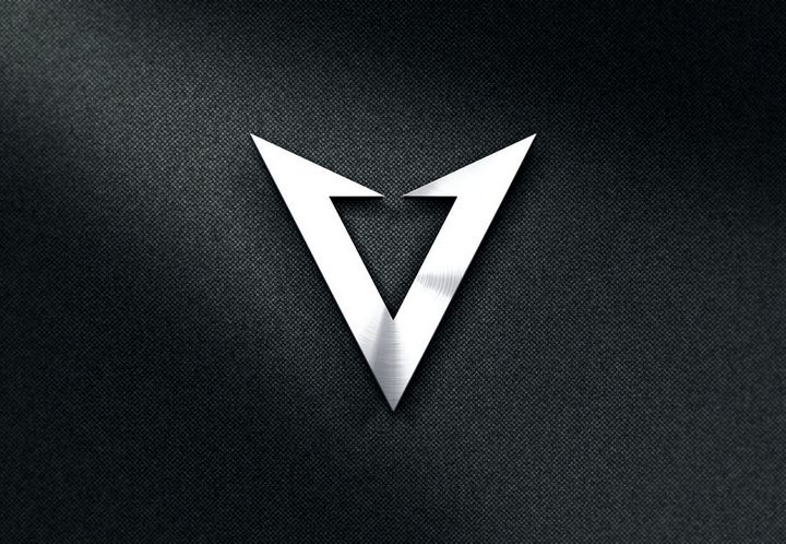 V Logo - Villainy Logo - Crafts & Other Art, Other Crafts & Art - ArtPal