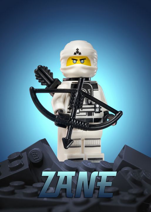 Zane lego ninjago movie hot sale