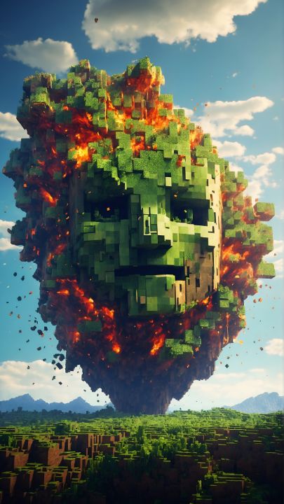 A massive - Tamperelanners - Digital Art & AI, People & Figures, Other ...