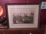 Original Currier and Ives