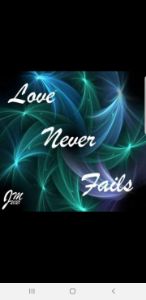 Love never Fails