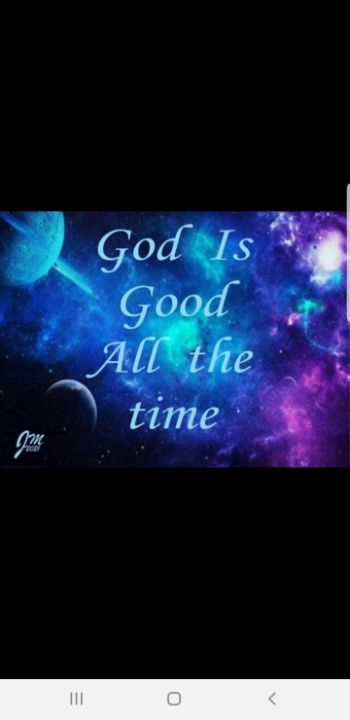 God is Good all the Time - MADD Designs