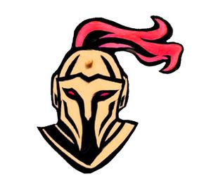 Sticker Ninja Wood Red Tape Mask - gallery - Paintings & Prints