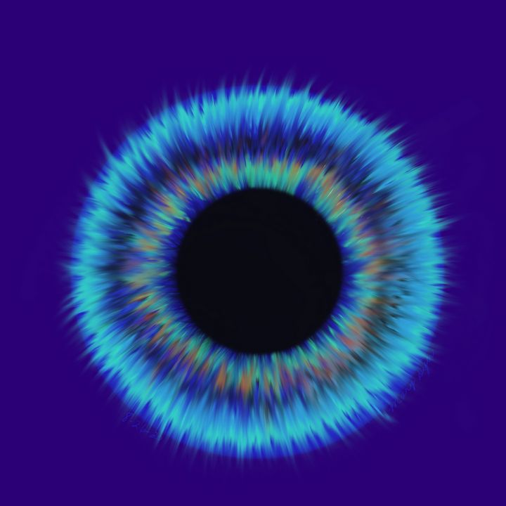Eye Of The Universe - Madmarshall