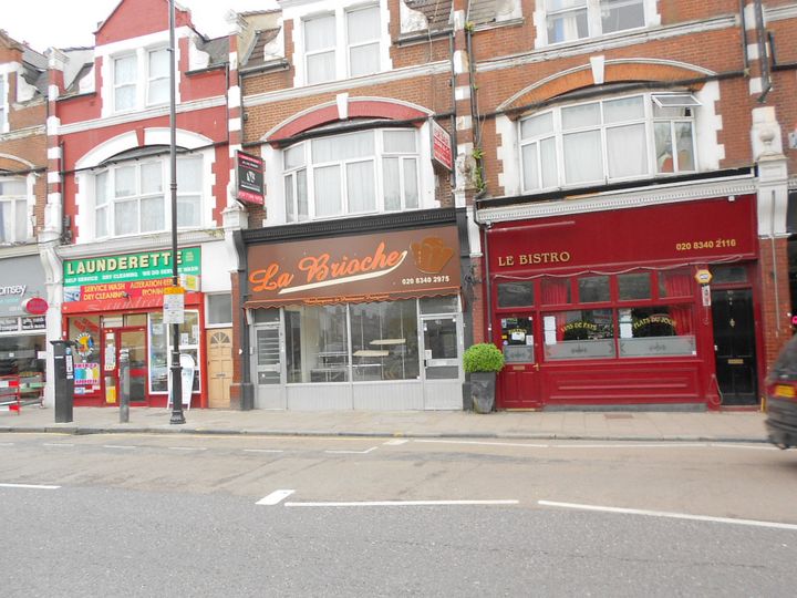 The High Street Hornsey London North - Archie - Photography, Places ...