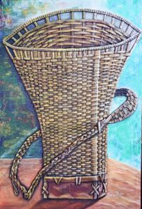 Kayabang - The Accidental Artist ( Raquel Diokno) - Paintings & Prints ...