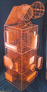 Rhymes with Orange - Simon Berson