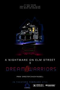 Nightmare Elm Street 3 Fan Art