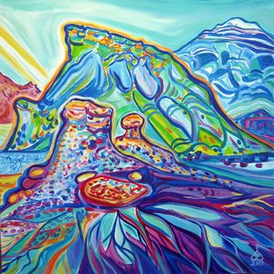 Bisti Wilderness Enlightenment