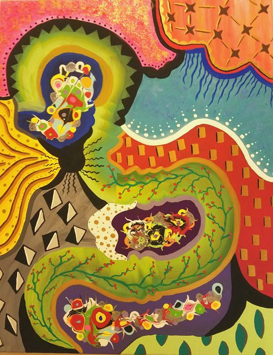 Cocobe - Paintings & Prints