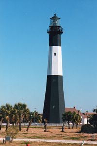 The Lighthouse at Tybee Island