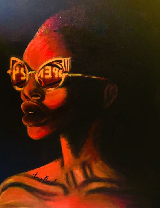 Late Nights - Melanin