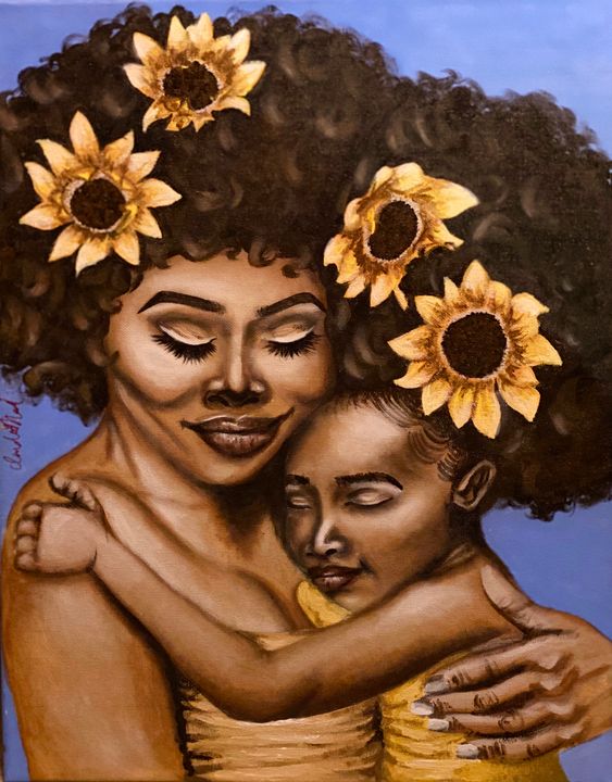 Sunflowers - Melanin