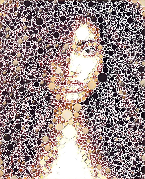 Kristi - Ken Lomas Artwork - Digital Art & AI, Abstract, Figurative - ArtPal Kristi - Ken Lomas Artwork - Digital Art & AI, Abstract, Figurative - ArtPal