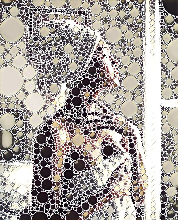 Roxy - Ken Lomas Artwork - Digital Art & AI, Abstract, Figurative - ArtPal Roxy - Ken Lomas Artwork - Digital Art & AI, Abstract, Figurative - ArtPal
