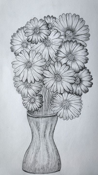 Tips for Drawing Simple Flowers Using MONO Drawing Pens  Tombow USA Blog