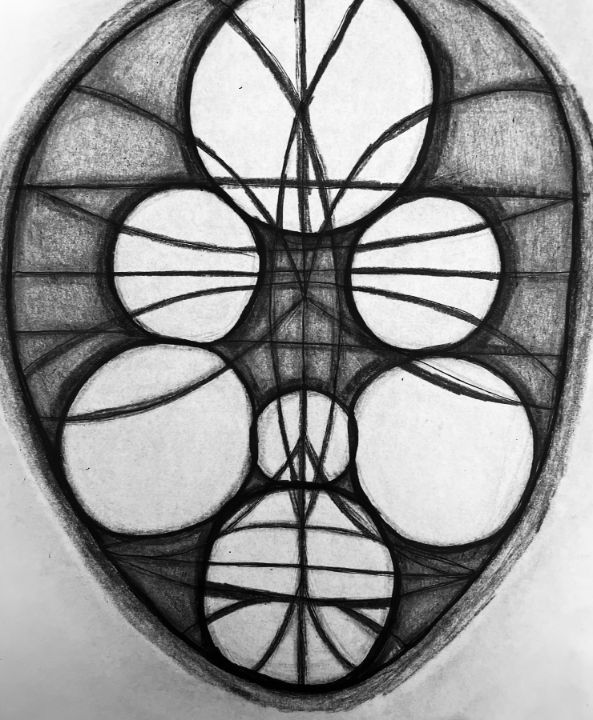 Rage - CrimsonWaveCreations - Drawings & Illustration, Abstract ...
