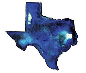 Galaxy of Texas