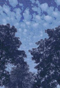 Van Gogh Blue