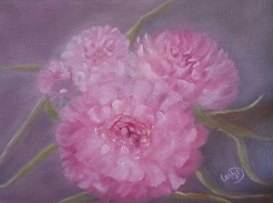 Peony for your thoughts.