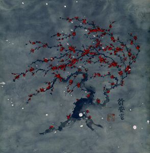 Constellation Plum Tree