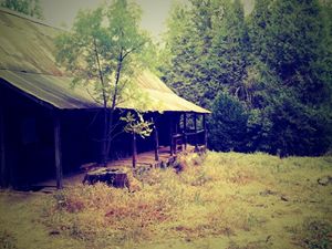Secluded