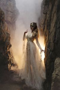 Lust (sin) - Enchantmen art studio - Paintings & Prints, Fantasy