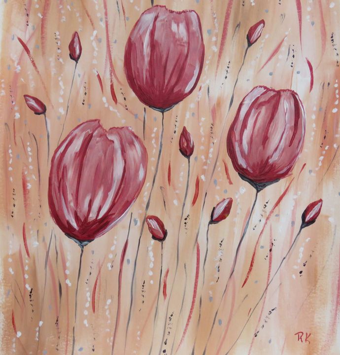 Totally Tulips - RLKetner Kreations