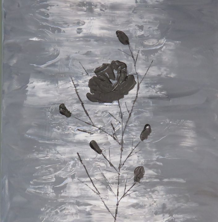 Dark Bloom - RLKetner Kreations